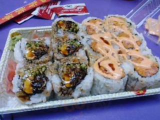 T Sushi