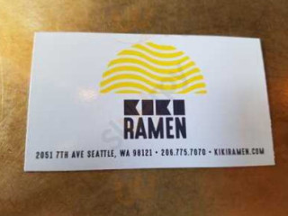 Kiki Ramen