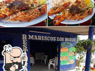 Mariscos Los Buzos