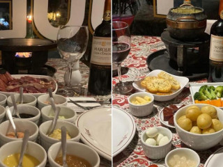 La Fondue