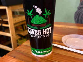 Cheba Hut Toasted Subs