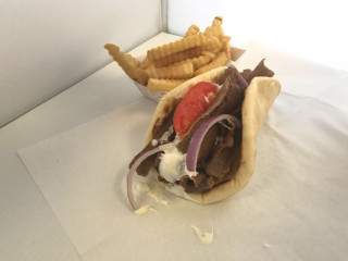 Chicago Style Gyros