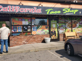 California Taco Shop