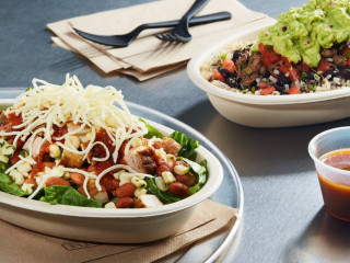 Chipotle Mexican Grill