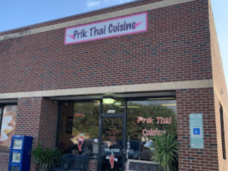 Prik Thai Cuisine