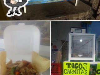 Carnitas Cuerito Buche Y Chicharrones Jebus Atendidos Por Chuy Villalobos