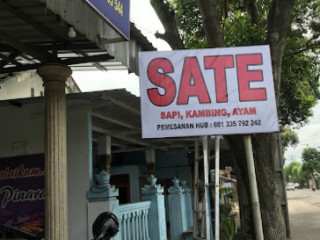 Warung Sate Aqiqah Sarirasa