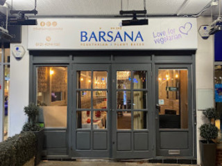 Barsana Pure Vegetarian And Vegan Indian Restaurant