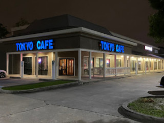 Tokyo Cafe