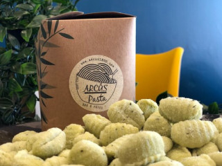 Arcus Pasta Les Arcs 1800