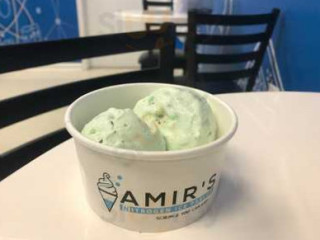 Amir's Nitrogen Ice Parlor