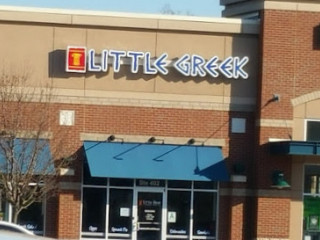 Little Greek Fresh Grill