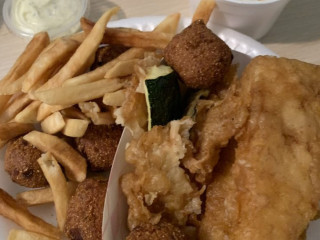 Alaskan Fish Chips