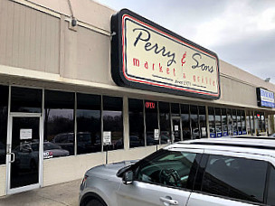 Perry And Sons Market Grille