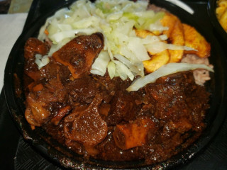 Island Jerk Caribbean Cuisine