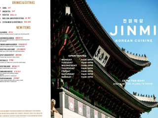 Jinmi Korean Cuisine