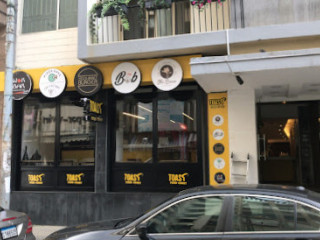 Le Gourmet Burger Hamra