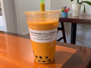 Kam's Bubble Tea Sushi