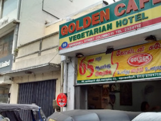 Golden Cafe