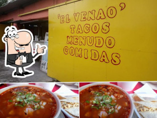 Tacos, Menudo Y Comidas El Venao