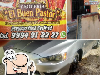 Taqueria El Buen Pastor