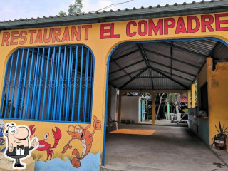 Palapa El Compadre