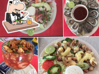 Antojitos Y Mariscos El Puntalito