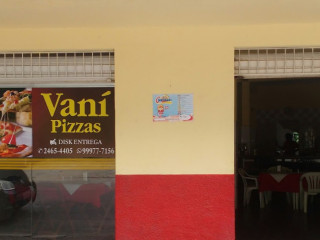 Vani Pizzas