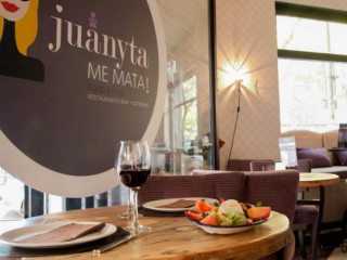 Juanyta me mata