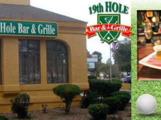 The 19th Hole And Grill