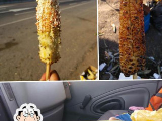 Elotes Tatemados Rancheros (los De Enfrente)