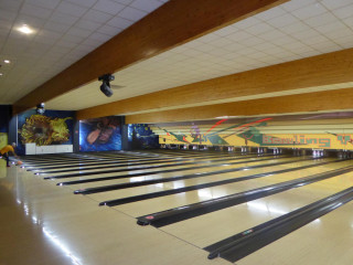 Bowling Van Gogh