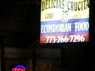 Delicias Crucita