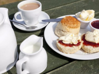 Porthgwarra Cove Cafe