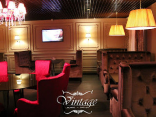 Vintage, Lounge