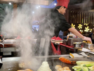 Ohjah Japanese Steakhouse Sushi & Hibachi