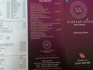 Glossop Spice