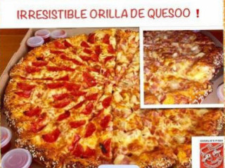 Charlie´s Pizza Tejaro