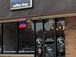 Roasted Coffee Shop