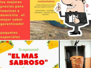 Taqueria El Mas Sabroso