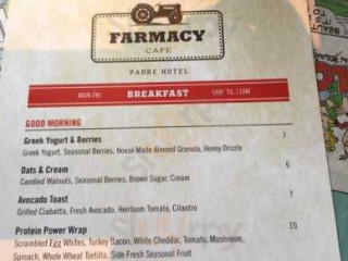 Farmacy Cafe