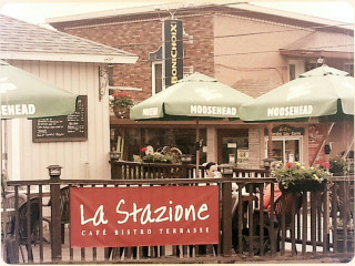 Cafe Bistro la Stazione Gite B&B