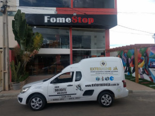 Fome Stop Bar E Restaurante