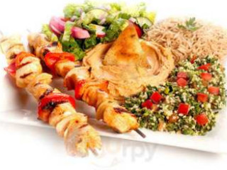 Saj Mediterranean Grill