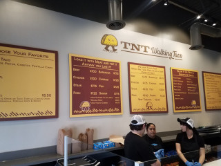 Tnt Walking Taco