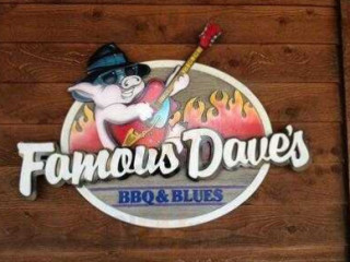 Famous Dave's -b-que