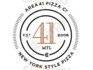 Area 41 Pizza Company