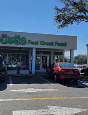 Evos Feel Great Food (carrollwood)