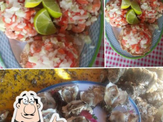 Mariscos Ruñido