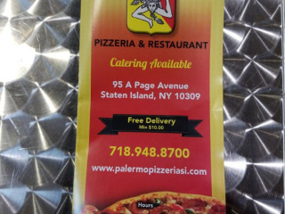 Palermo Pizzeria And Llc